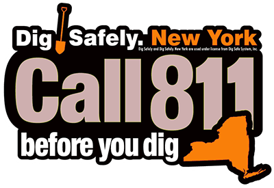 Logo of NY Dig Safely